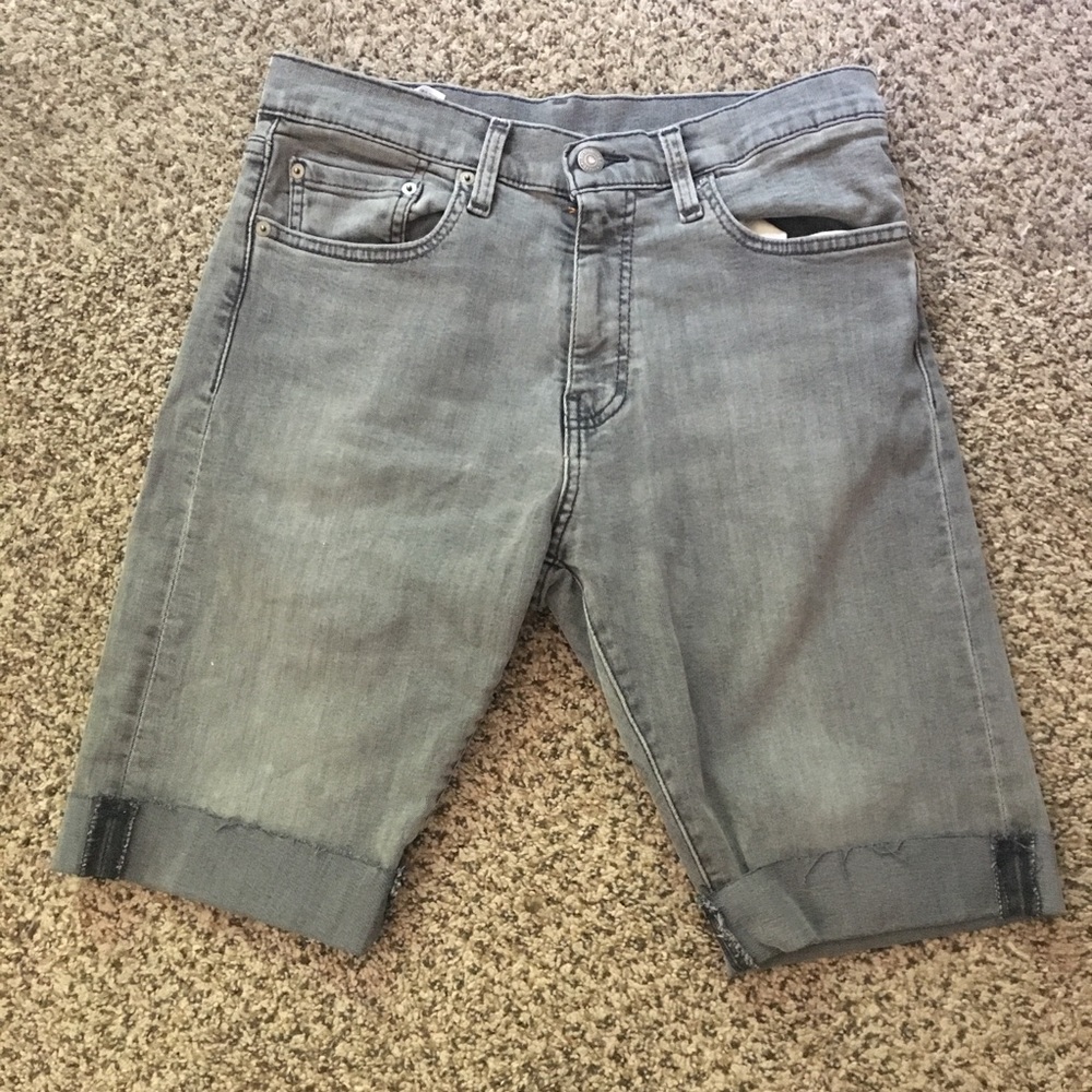 511 Levi’s shorts